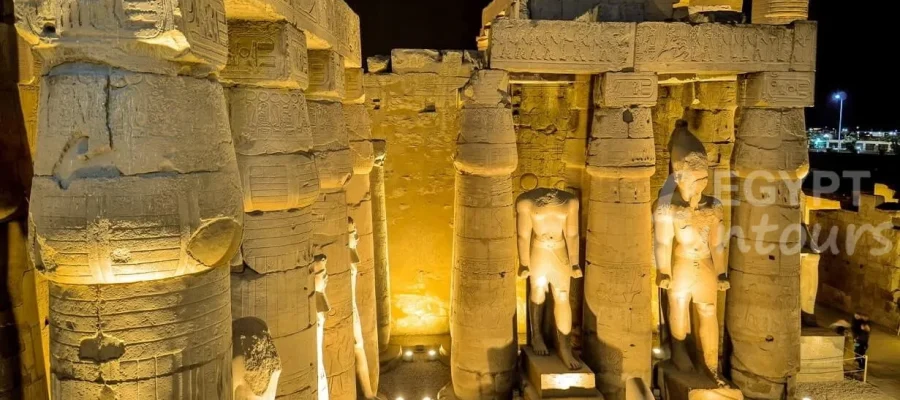 4 days Nile Cruise from Sharm El Sheikh Egypt Fun Tours min 2 1