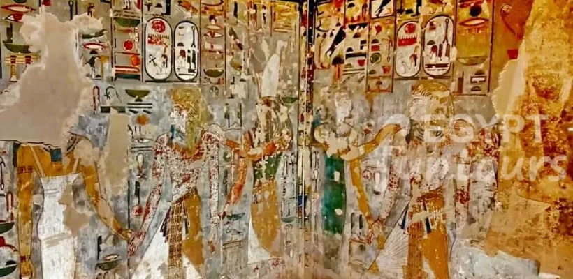 5-Day Nile Cruise Expedition; A Private Luxor to Aswan Odyssey from Cairo - VOK