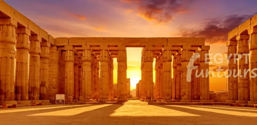 5-Day Nile Cruise Expedition; A Private Luxor to Aswan Odyssey from Cairo