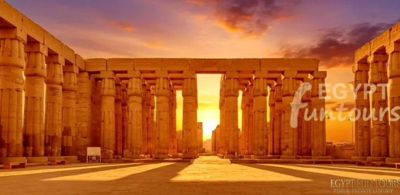 5-Day Nile Cruise Expedition; A Private Luxor to Aswan Odyssey from Cairo