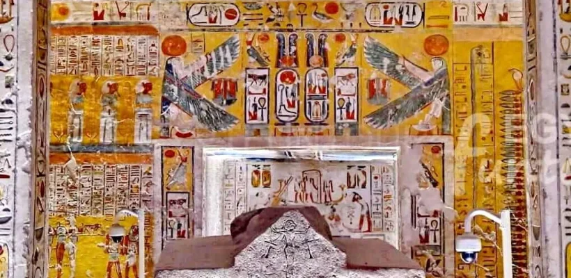 5-Day Nile Cruise Expedition; A Private Luxor to Aswan Odyssey from Cairo - valley of the kings