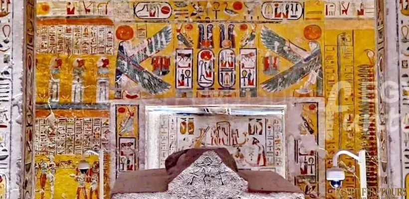 5-Day Nile Cruise Expedition; A Private Luxor to Aswan Odyssey from Cairo - valley of the kings