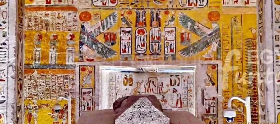 5-Day Nile Cruise Expedition; A Private Luxor to Aswan Odyssey from Cairo - valley of the kings