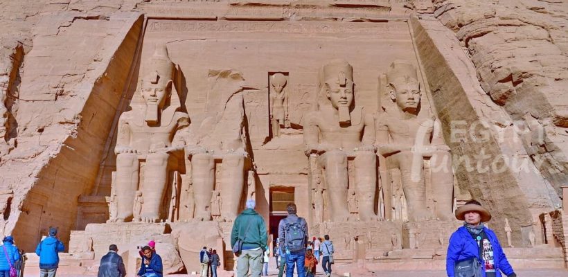 5 Days Cairo Aswan and Abu Simbel Wheelchair Tour Egypt Fun Tours min 1