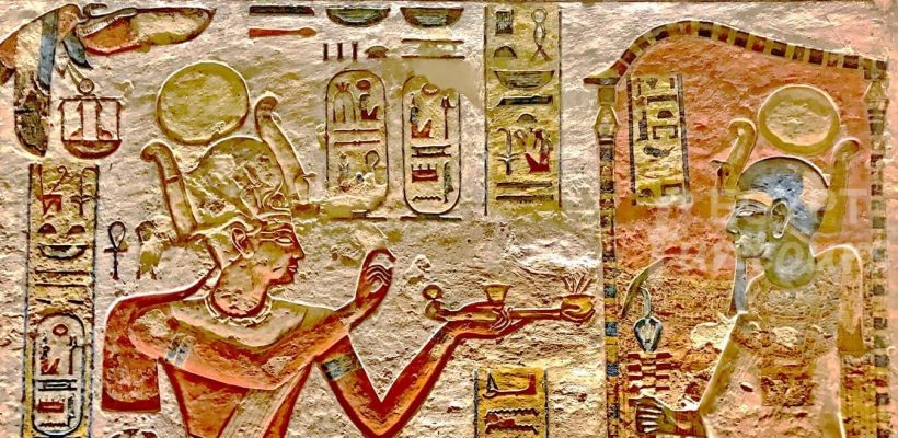 5 Days Dream Group Journey Onboard the Nile Cruise Egypt Fun Tours min 1