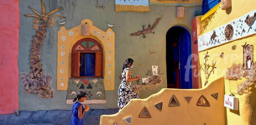 5 Days Egypt Family Journey Across the Nile Egypt Fun Tours min 1