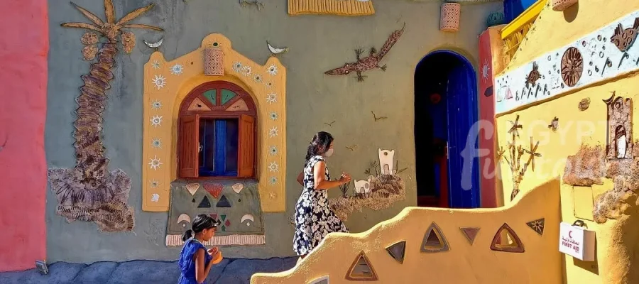 5 Days Egypt Family Journey Across the Nile Egypt Fun Tours min 1