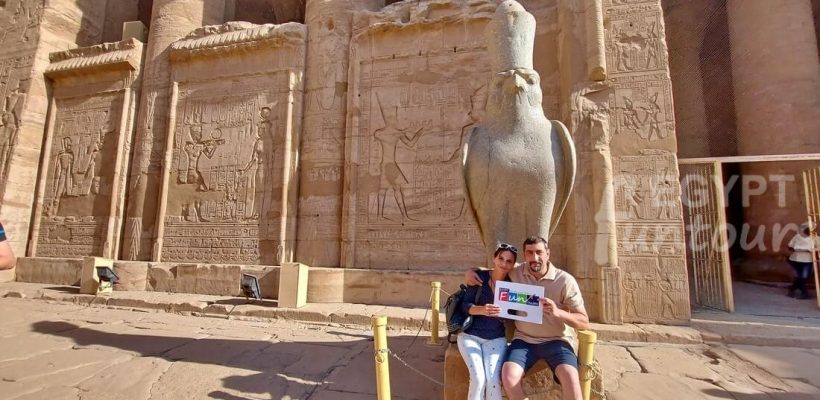 5 Days Egypt Nile Cruise from Soma Bay Egypt Fun Tours min 1
