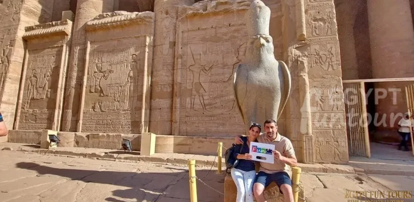 5 Days Egypt Nile Cruise from Soma Bay Egypt Fun Tours min 1