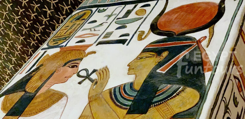 Queen Nefertari's Tomb