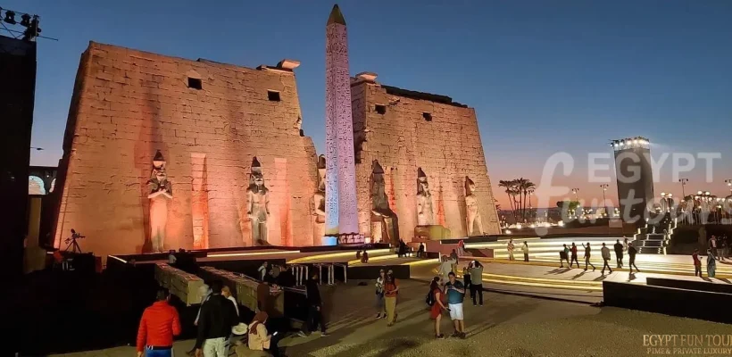 5 Days Family Tour Across the Miracles of Egypt - 4-day family adventure - 3-Night Family Nile Cruise