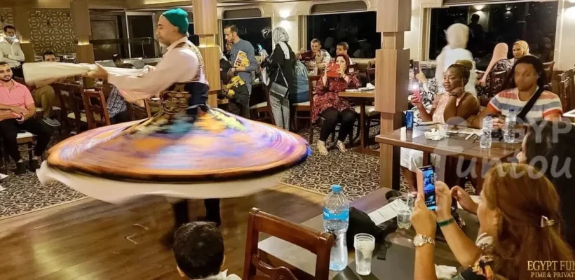 5 Days Nile Cruise from Luxor to Aswan Egypt Fun Tours min 1