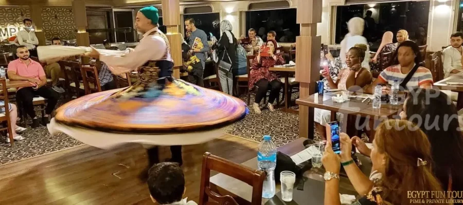 5 Days Nile Cruise from Luxor to Aswan Egypt Fun Tours min 1