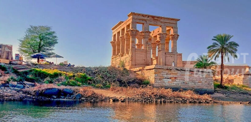 5 Days Nile Cruise from Makadi Bay Egypt Fun Tours