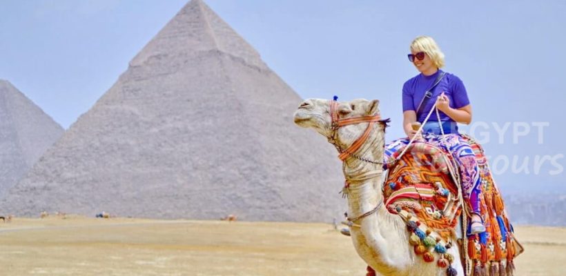 Solo Female Travel in Egypt - 5 Days Solo Woman Explore Egypt Wonders Egypt Fun Tours min 1