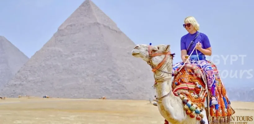 Solo Female Travel in Egypt - 5 Days Solo Woman Explore Egypt Wonders Egypt Fun Tours min 1
