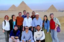 5-day Christmas and New Year Holiday of Cairo and Luxor