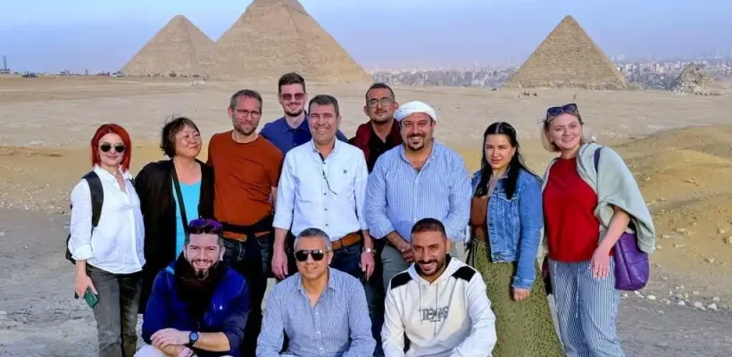 5-day Christmas and New Year Holiday of Cairo and Luxor