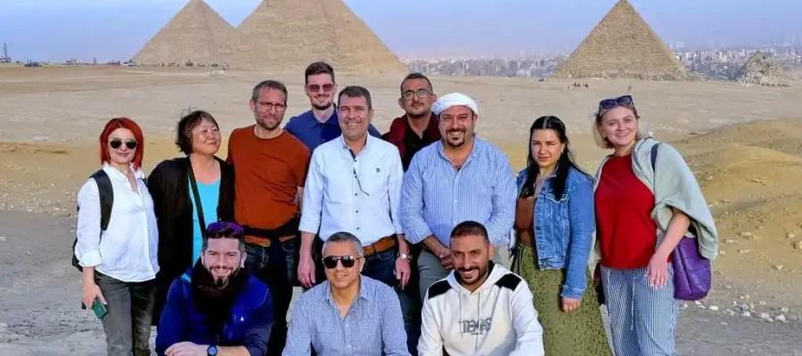 5-day Christmas and New Year Holiday of Cairo and Luxor