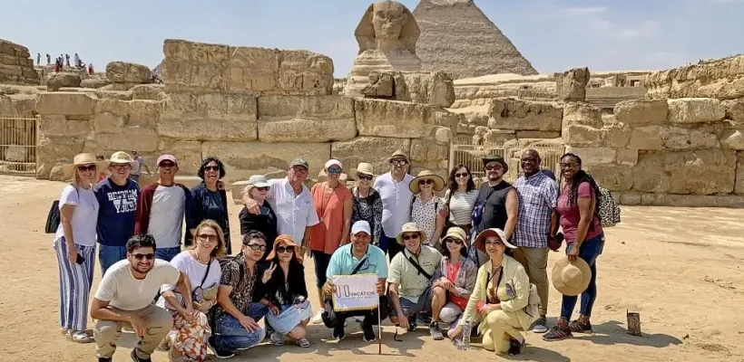 5-day group tour of Egypt - Egypt Fun Tours