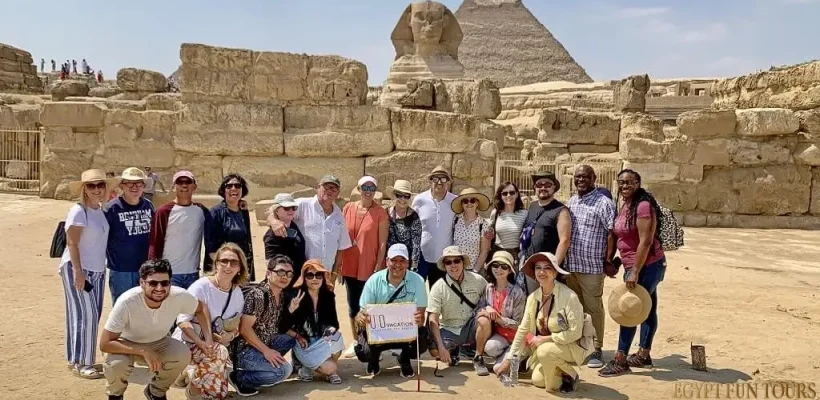 5-day group tour of Egypt - Egypt Fun Tours
