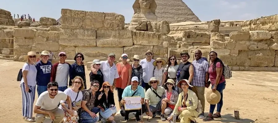 5-day group tour of Egypt - Egypt Fun Tours