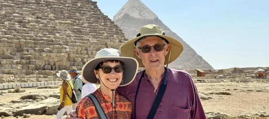 5-day tour for older people - Egypt Fun Tours