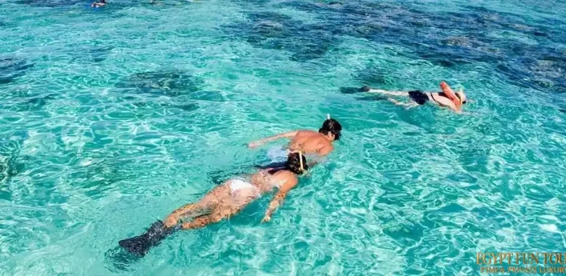 6-Day 5-night Cairo and Hurghada Tour Package Egypt Fun Tours