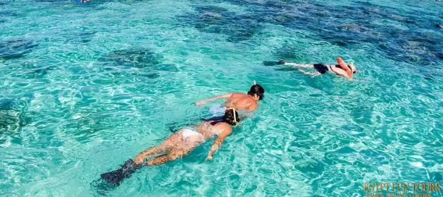 6-Day 5-night Cairo and Hurghada Tour Package Egypt Fun Tours