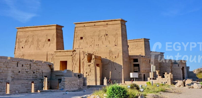 6 Days Cairo Luxor Aswan Abu Simbel Egypt Fun Tours min 1