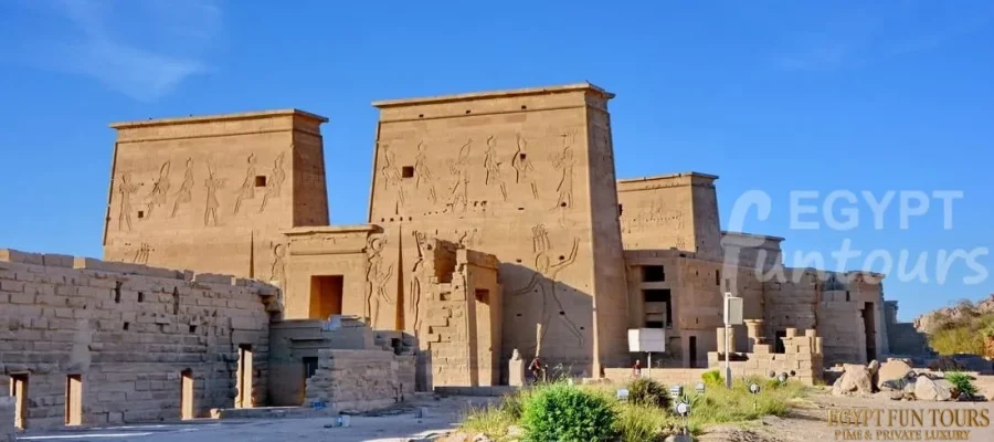 6 Days Cairo Luxor Aswan Abu Simbel Egypt Fun Tours min 1