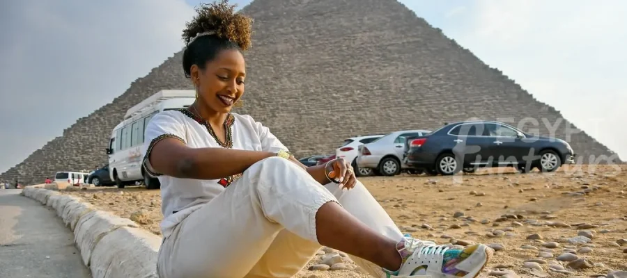6 Days Cairo and Hurghada Solo Woman Tour Egypt Fun Tours min 1