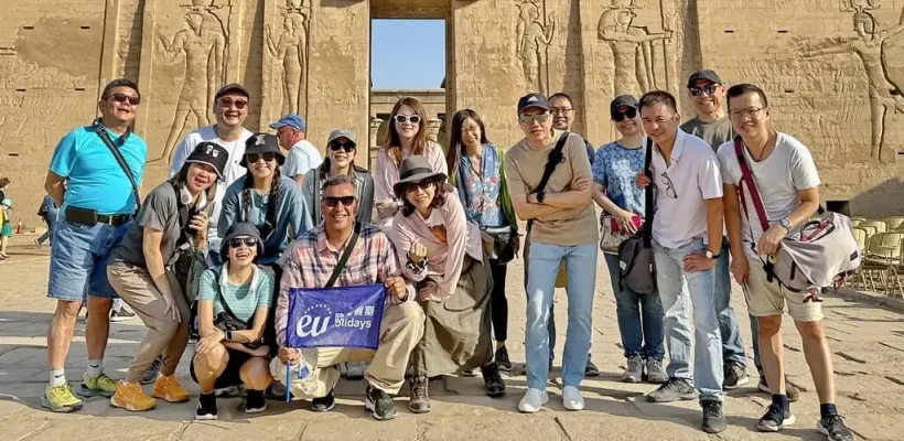 6 Days Elegence of Egypt Group Tour - Cairo and nile cruise affordable tour