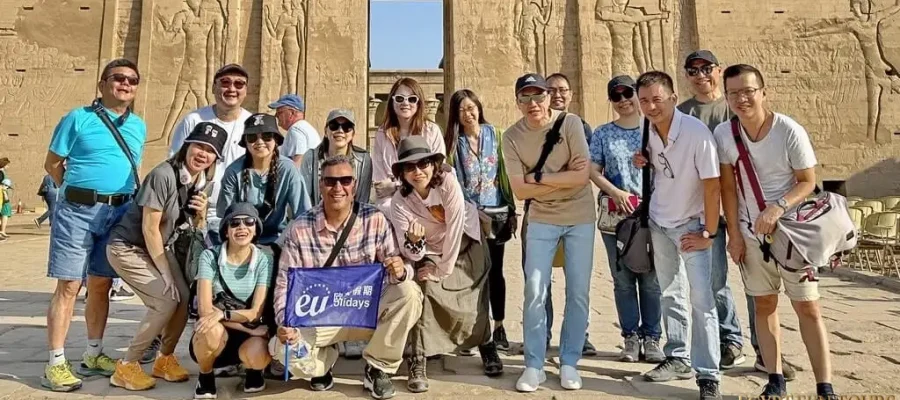 6 Days Elegence of Egypt Group Tour - Cairo and nile cruise affordable tour