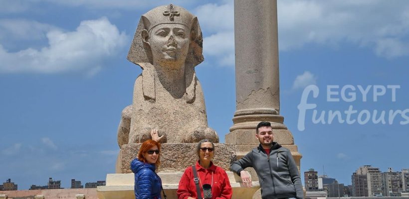 6 Days Group Journey Across the Priceless Wonders of Egypt Egypt Fun Tours min 1