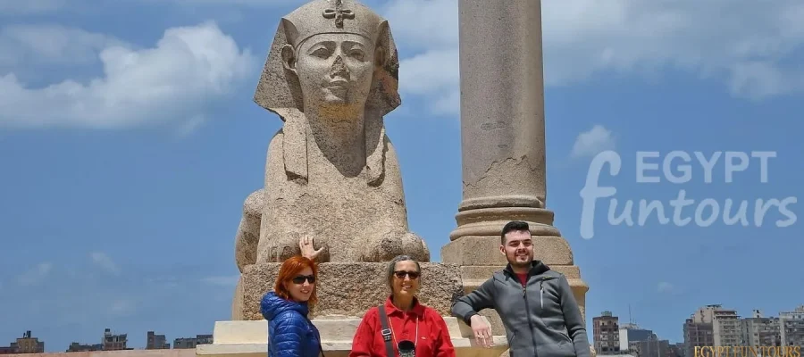 6 Days Group Journey Across the Priceless Wonders of Egypt Egypt Fun Tours min 1