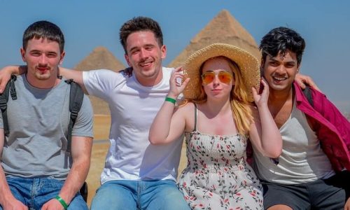 6 Days Luxury Tour {Egypt Treasures} - Cairo and Nile Cruise Affordable Tour Package