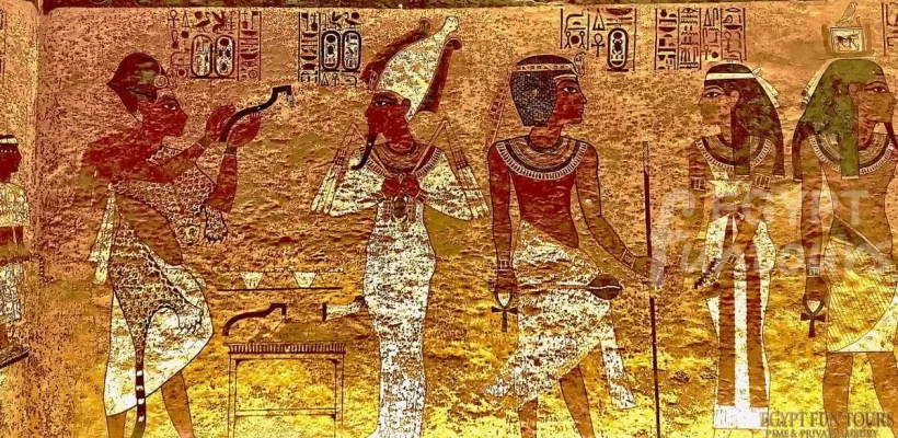 6 Days Pharaohs Adventure in Christmas - 6-day christmas tour