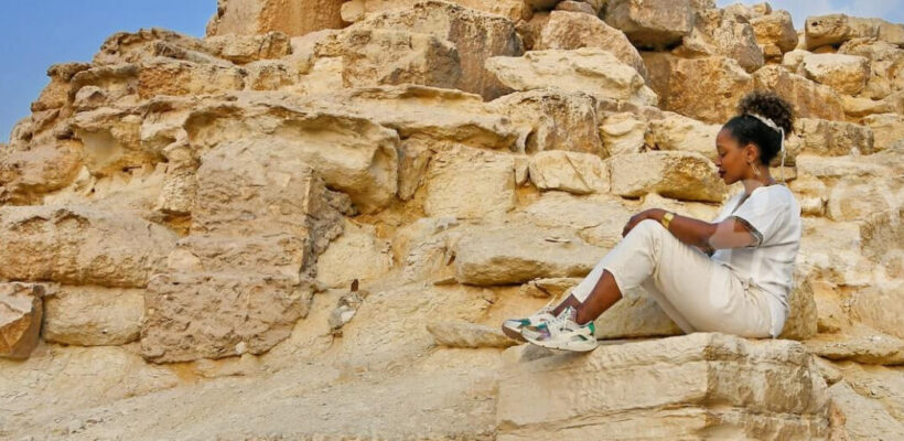 Half-Day Tour to the Pyramids of Giza - meditation tour