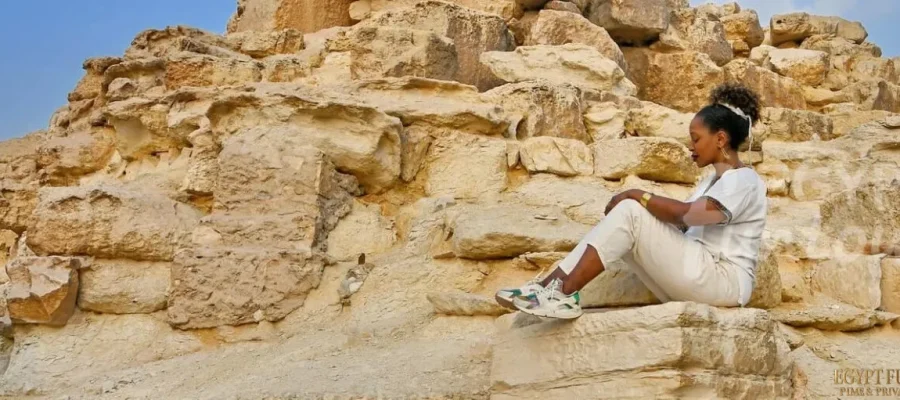 Half-Day Tour to the Pyramids of Giza - meditation tour