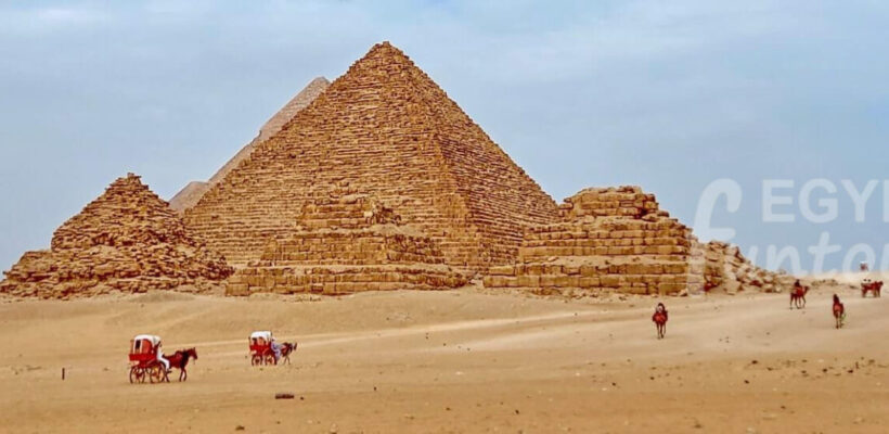 6 Days Trip to Cairo Alexandria Sahara Egypt Fun Tours min 1