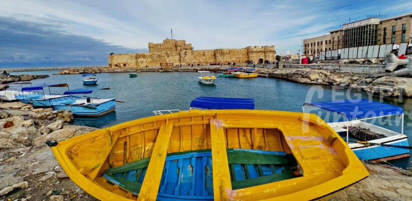 alexandria tour from cairo