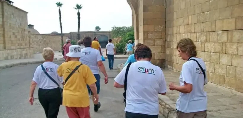 6-day Egypt Tour package {Cairo, Alexandria, and Sahara} - Egypt Fun Tours