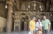 6-day older people Egypt tour package - Egypt Fun Tours