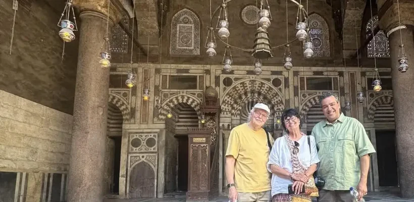6-day older people Egypt tour package - Egypt Fun Tours