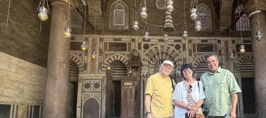 6-day older people Egypt tour package - Egypt Fun Tours