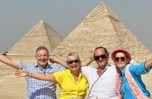 7 Day Tour for Older People