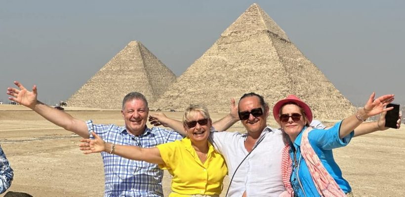 7 Day Tour for Older People