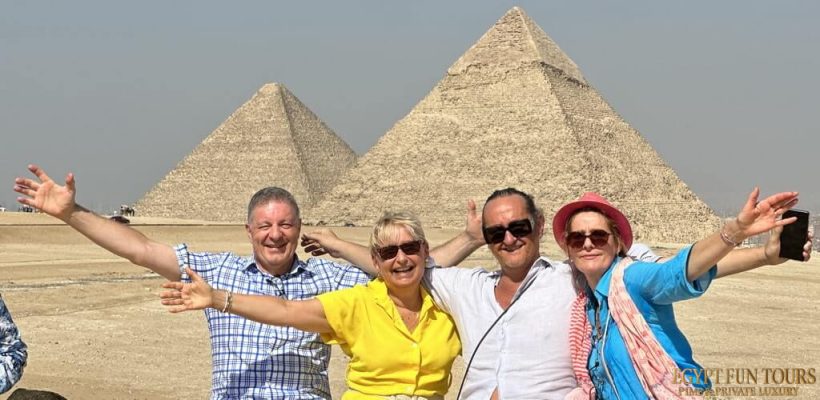 7 Day Tour for Older People