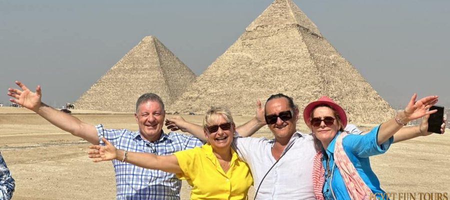 7 Day Tour for Older People